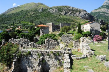 stari Bar Sit Alanı
