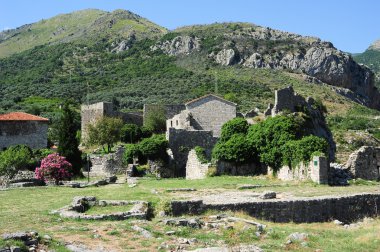 stari Bar Sit Alanı