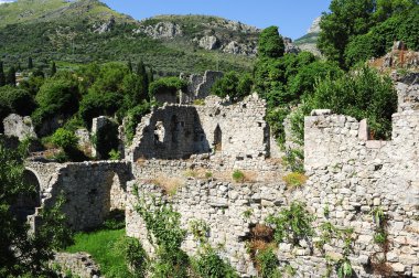 stari Bar Sit Alanı
