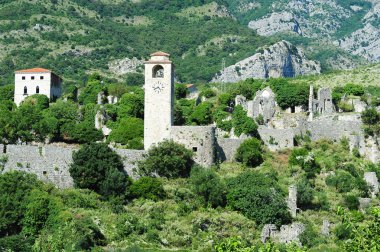 stari Bar Sit Alanı