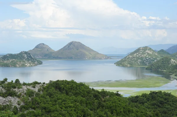 Skadar-Nationalpark — Stockfoto