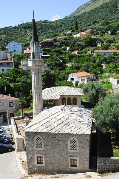 La mosquée de Stari Bar — Photo