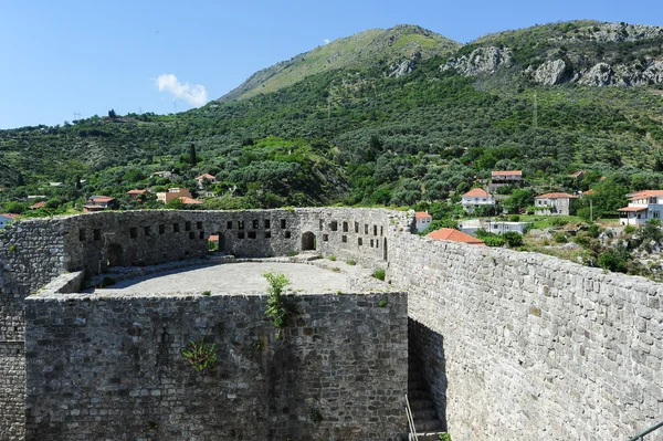 Le site archéologique de Stari Bar — Photo