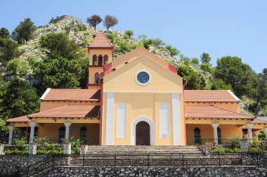 bir rozafa Kalesi, İşkodra kilise