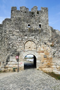 kale ve kale kala, berat