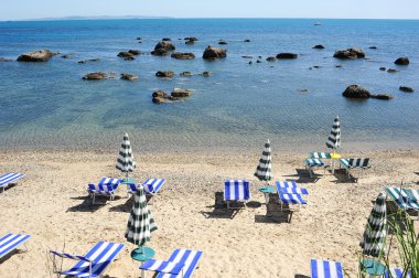 durres beach sandalyeler