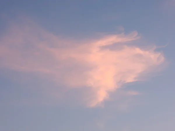 Arkaplan için bulutlar — Stok fotoğraf