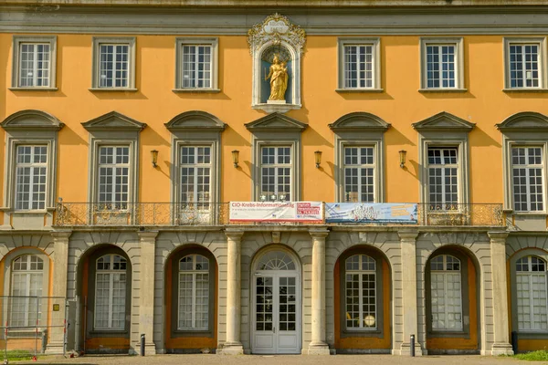 Bonn Alemania Septiembre 2021 Vista Universidad Bonn Alemania — Foto de Stock