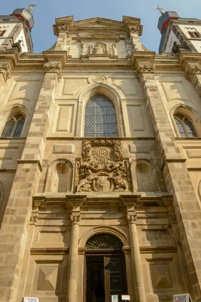 Uitzicht Jezuskerk Van Bonn Duitsland — Stockfoto