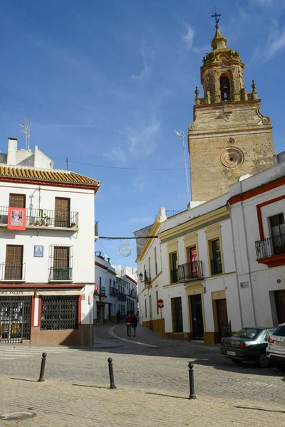 Carmona Spanien Januar 2022 Blick Auf Die Stadt Carmona Andalusien — Stockfoto