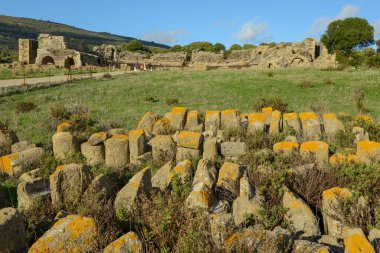 İspanya 'nın Bolonya şehrinde Baelo Claudia' ya bakın.