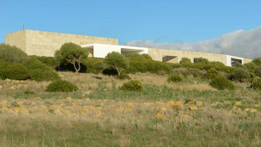 İspanya 'daki Bolonya' daki Baelo Claudia Roma şehrinin müzesine bakın.
