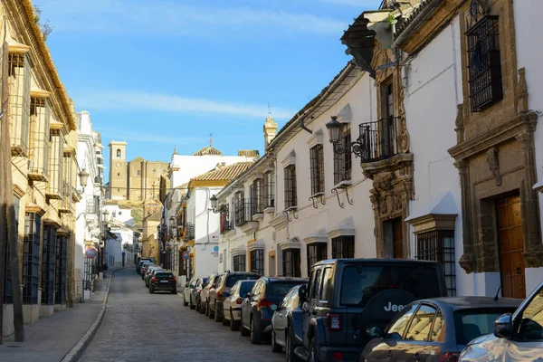 Osuna Spanien Januar 2022 Blick Auf Die Stadt Osuna Andalusien — Stockfoto