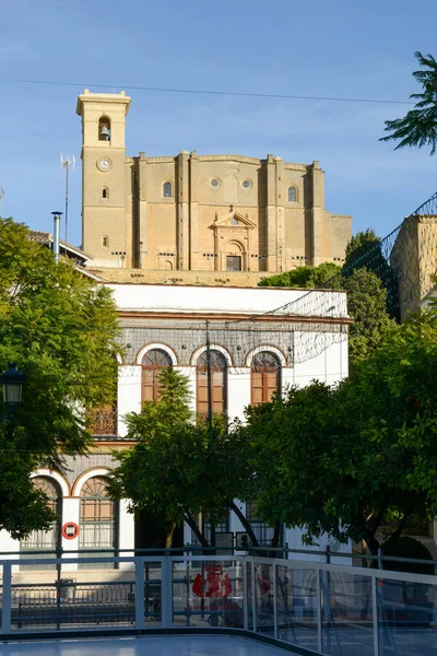 Vista Ciudad Osuna Andalucía España — Foto de Stock