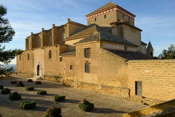 Uitzicht Kerk Van Osuna Andalusië Spanje — Stockfoto
