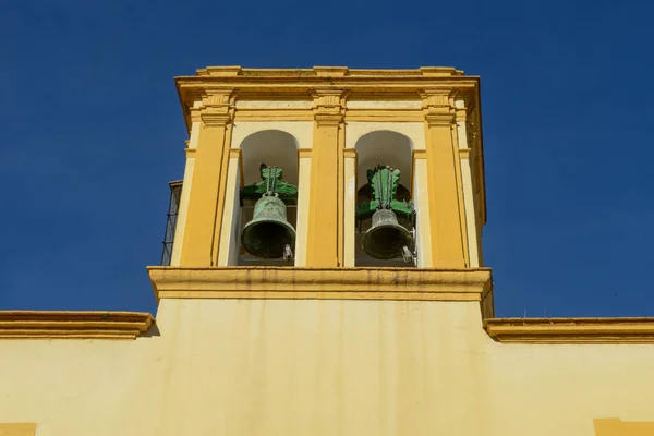 Architektonisches Detail Von Sevilla Andalusien Spanien — Stockfoto