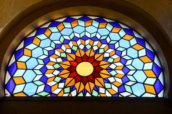 Windows Cathedral Cordova Andalusia Spain — Stock Photo, Image