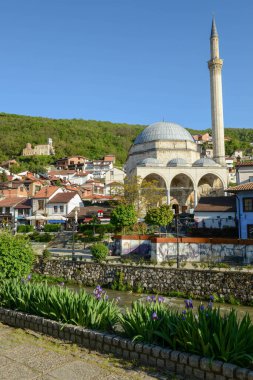 Kosova konulu Prizren kentine bak