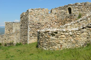 Kosova konulu Prizren kentindeki kale