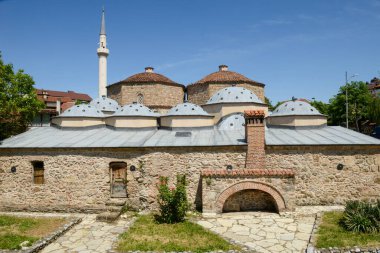 Kosova 'nın Prizren kentinde Eski Hamam