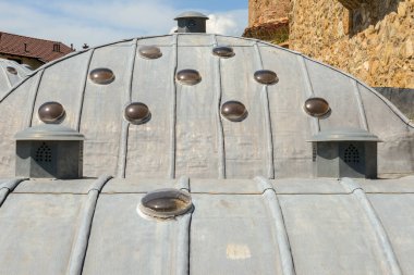 Kosova 'nın Prizren kentinde Eski Hamam