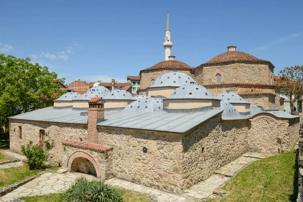 Stary Hammam Mieście Prizren Kosowie — Zdjęcie stockowe