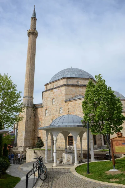 Prizren Kosovo Maio 2022 Mesquita Sinan Pasha Prizren Kosovo — Fotografia de Stock