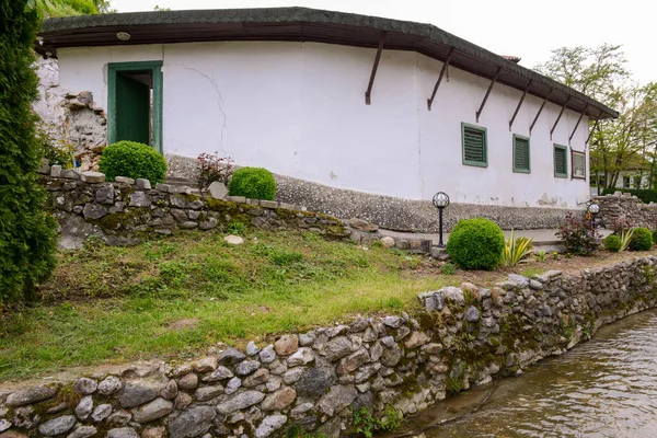 Antiguo Edificio Centro Prizren Kosovo — Foto de Stock