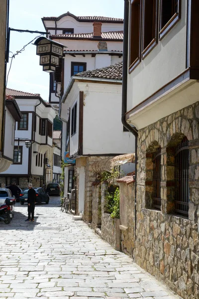 Ohrid Macedonia May 2022 View Town Ohrid Macedonia — Stockfoto