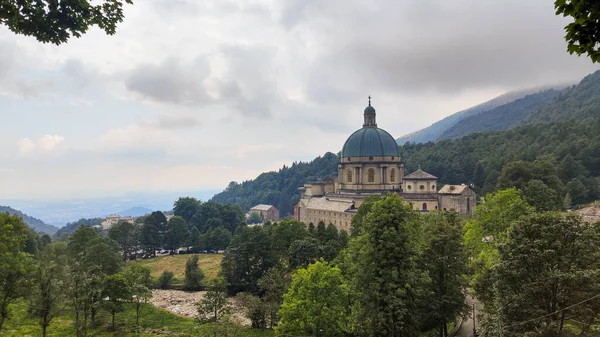 イタリアのオロパの聖地 — ストック写真