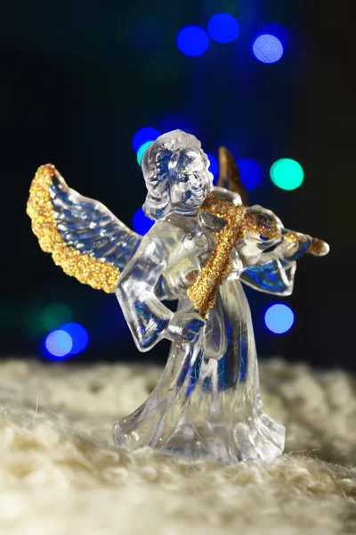 Anjo de Natal — Fotografia de Stock