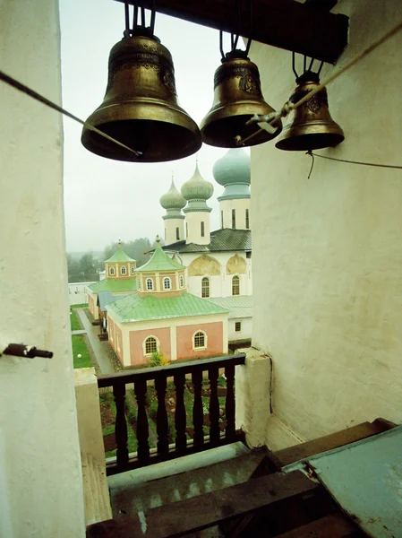 Church Bells — Stock Photo, Image