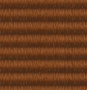 Dikişsiz kürklü kahverengi deseni, ahşap