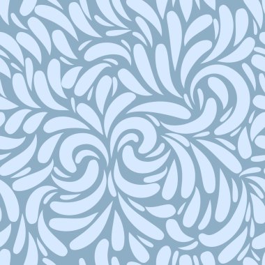 Kusursuz soyut desen