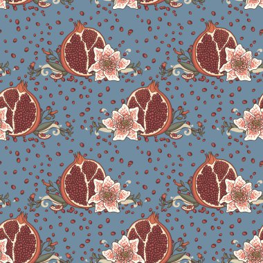 Narlı Vintage seamless modeli