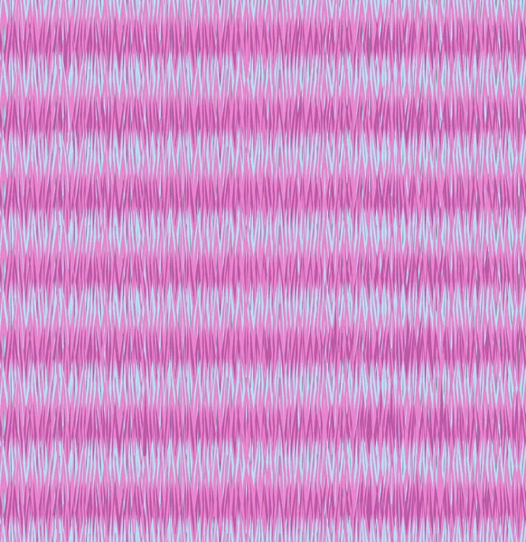 ピンクのシームレスな毛皮パターン、木製 — ストックベクタ