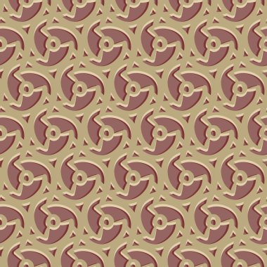 mashrabia süs vektör desen