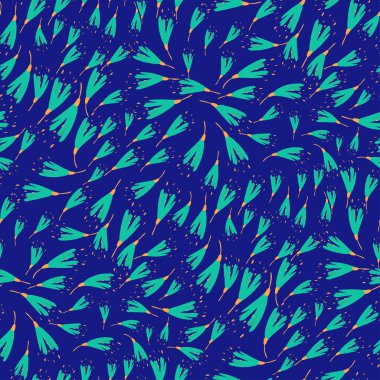 sanatsal seamless modeli