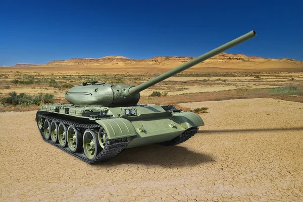 1946 Rus Sovyet orta tank t-54