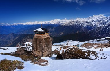 tungnath titreme tapınak olduğunu