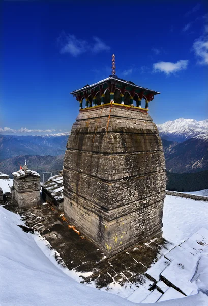 tungnath himalaya yılında lord shiva Tapınağı olduğunu