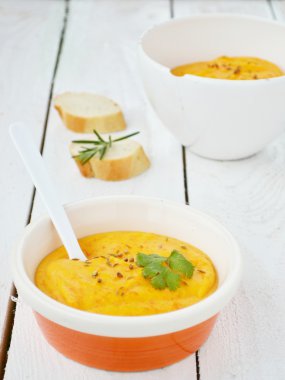 Mash havuç ve patates