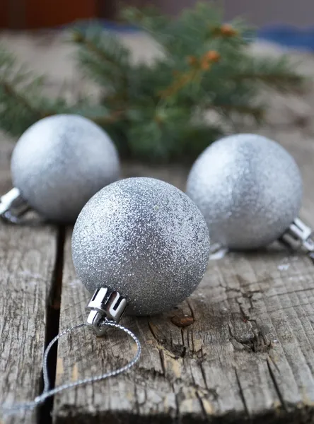 Boule de Noël — Photo