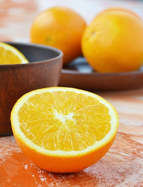 Citrusfrukter — Stockfoto