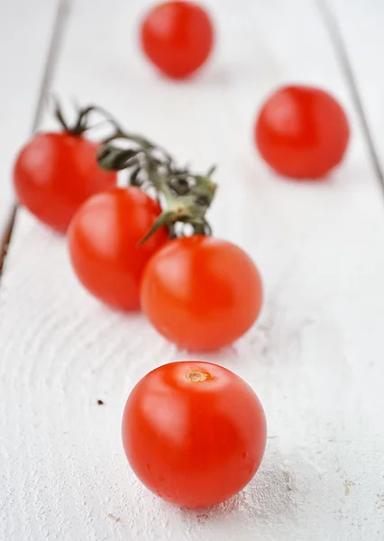 Cherry rajče — Stock fotografie