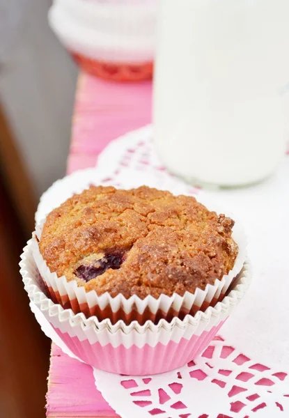 Muffins — Stockfoto