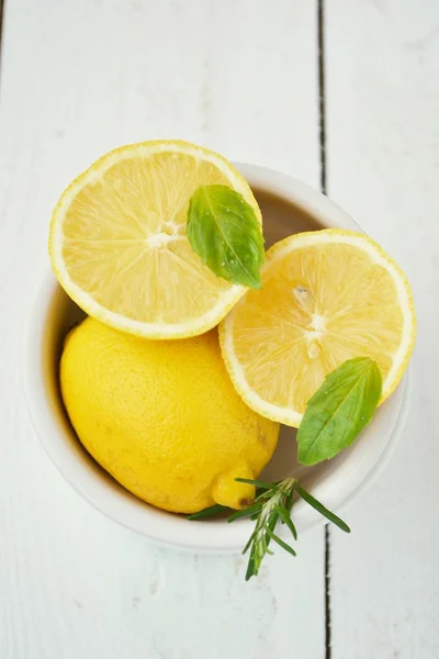 Citrusvruchten — Stockfoto