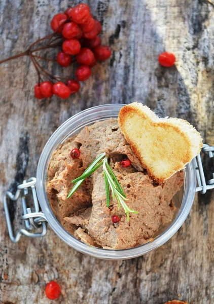 Pate. — Fotografia de Stock