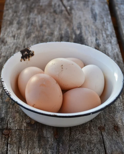 Az étel tojás — Stock Fotó