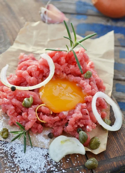 Carne de bovino — Fotografia de Stock